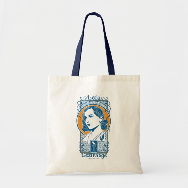 Bolsa Tote Ilustração Leta Lestrange (Frente)