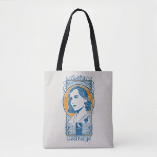 Bolsa Tote Ilustração Leta Lestrange