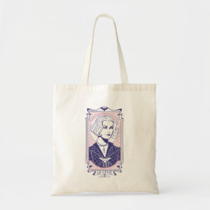 Bolsa Tote Ilustração QUEENIE GOLDSTEIN™