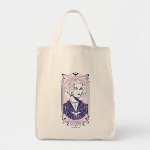 Bolsa Tote Ilustração QUEENIE GOLDSTEIN™