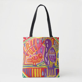 Bolsa Tote Ilustración de Mola5
