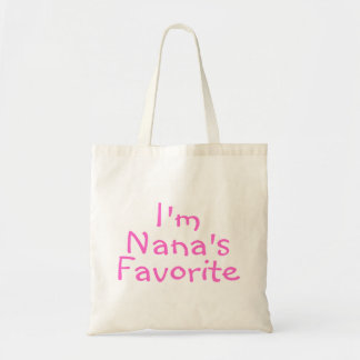 Bolsa Tote Im favorito de Nanas