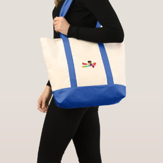 Bolsa Tote Im Schwimmbad