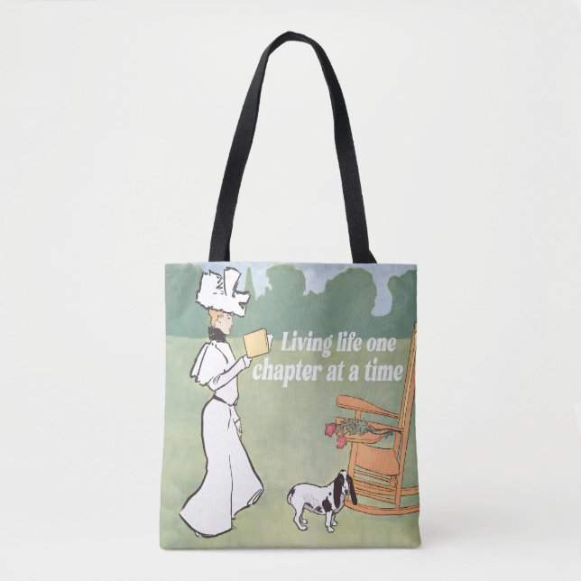 Bolsa Tote I'm Sending You A Sloth Hug Rainbow (Frente)