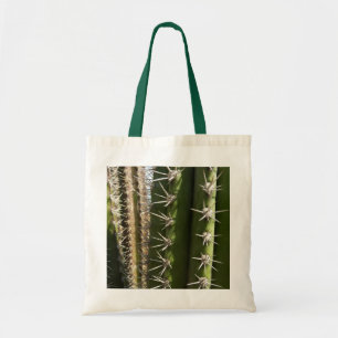 Bolsa Tote Imagem natural do deserto Barrel Cactus II