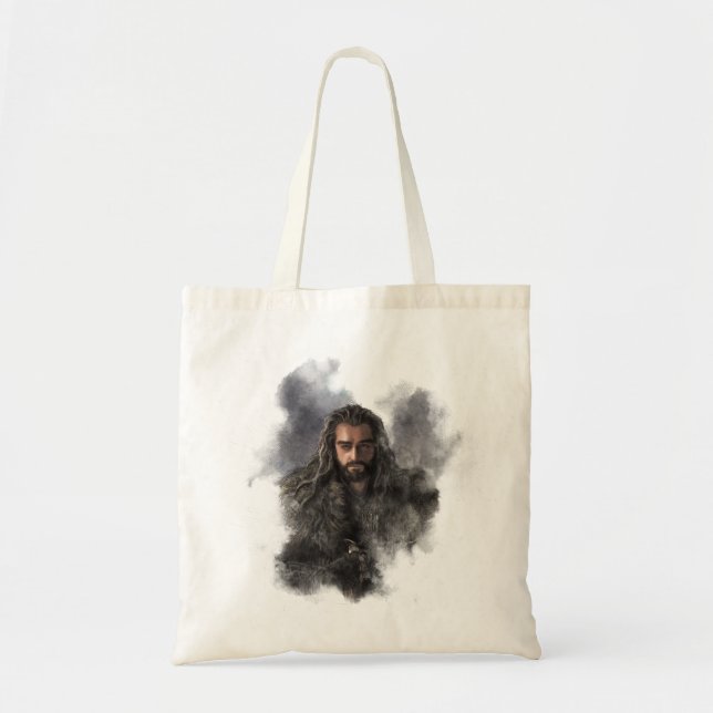 Bolsa Tote Imagem THORIN OAKENSHIELD™ (Frente)
