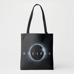 Bolsa Tote Imagens do Eclipse Lunar Fotos da Foto do Eclipse 