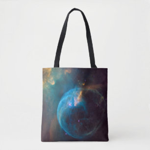 Bolsa Tote Imagens Legal Galácticas do Espaço Exterior Imag