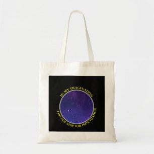 Bolsa Tote Imaginação