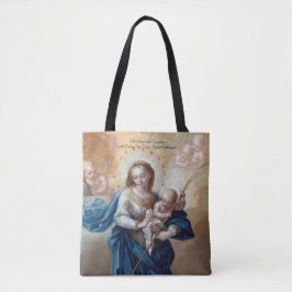Bolsa Tote Immaculate Conception
