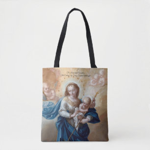 Bolsa Tote Immaculate Conception