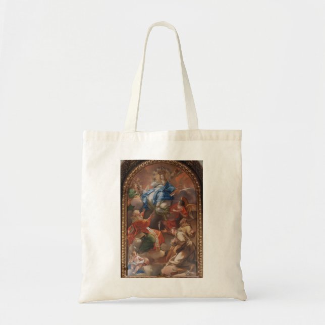 Bolsa Tote  Immaculate Conception of Mary (Frente)