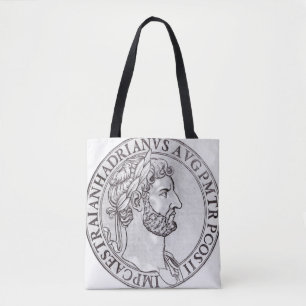 Bolsa Tote Imperador Hadrian