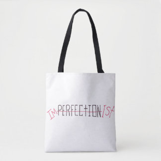 Bolsa Tote Imperfeccionista
