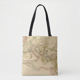 Bolsa Tote Império romano sob Constantim e Trajan