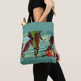 Bolsa Tote impressão