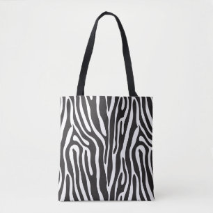 Bolsa Tote Impressão animal
