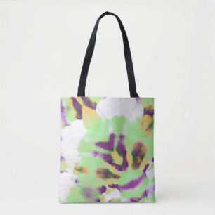 Bolsa Tote Impressão animal africano. Fundo Africano Exótico.