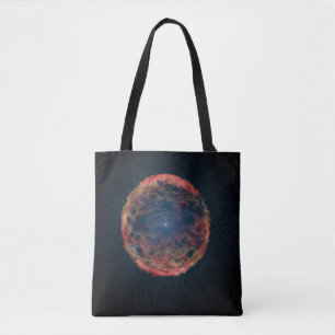 Bolsa Tote Impressão Artista Da Supernova 1993j.