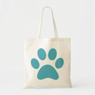 Bolsa Tote Impressão de Paw