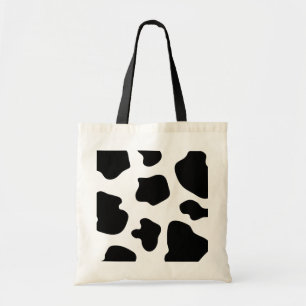 Bolsa Tote Impressão do animal de fazenda da sacola do