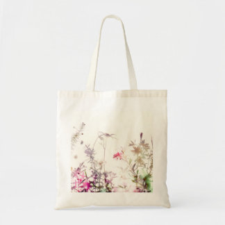 Bolsa Tote Impressão do saco australiano dos Wildflowers
