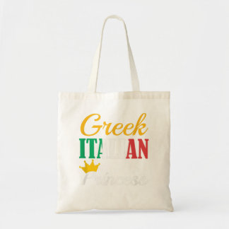 Bolsa Tote IMPRESSÃO ITALIANA FUNNY GREGA Orgulho da Grécia G