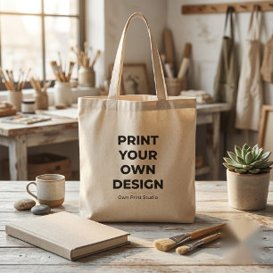 Bolsa Tote Impressão Personalizada Imprimindo o Meu Sob Enc