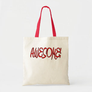BOLSA TOTE IMPRESSIONANTE!