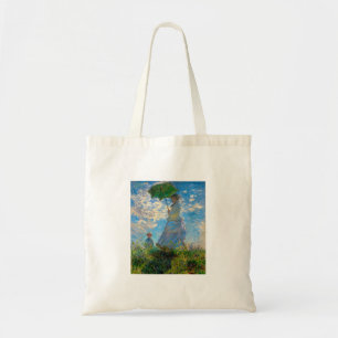 Bolsa Tote Impressionismo de Monet Woman