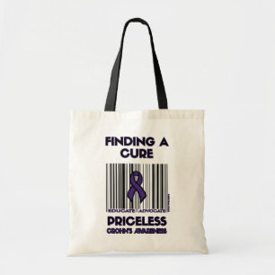 Bolsa Tote Imprestável... Crohn's