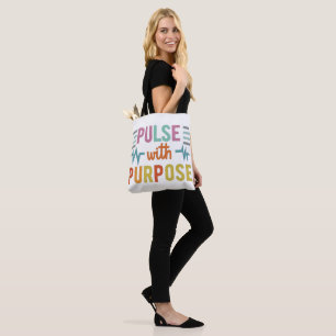 Bolsa Tote Impulso com propósito