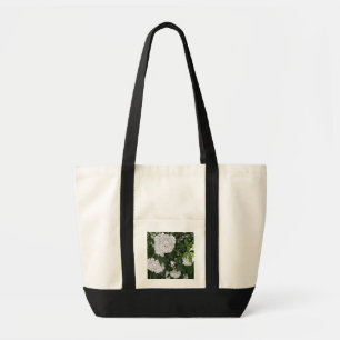 Bolsa Tote Impulso floral do louro de montanha