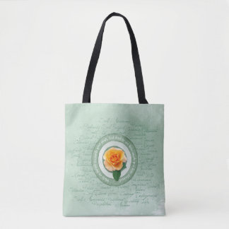 Bolsa Tote In Bloom