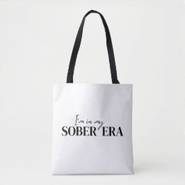 Bolsa Tote In My Sober Era 