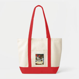 Bolsa Tote Inabalável pelo desafio