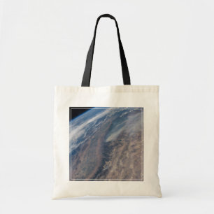 Bolsa Tote Incêndio No Parque Nacional De Yosemite E Na Flore