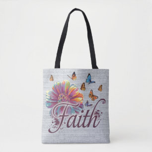 Bolsa Tote Incentivo/Cotações Inspiracionais