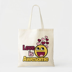 Bolsa Tote Incrível