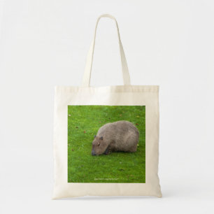 Bolsa Tote Incrível Animal Capivara