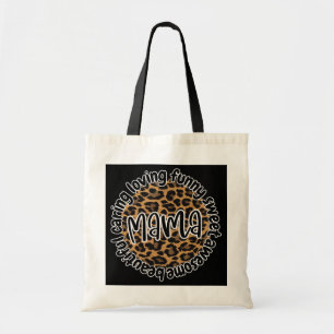 Bolsa Tote Incrível e engraçada, linda mãe incrível