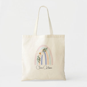 Bolsa Tote Incrível Rainbow