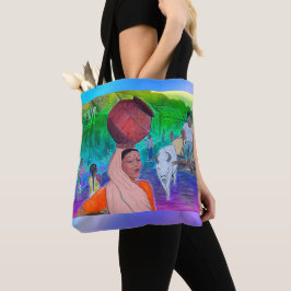 Bolsa Tote India