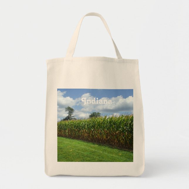 Bolsa Tote Indiana (Frente)