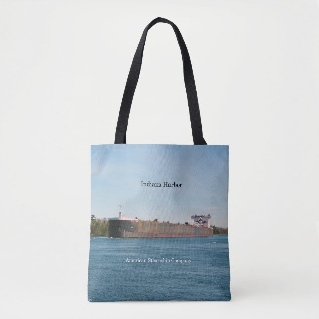 Bolsa Tote Indiana Harbor (Frente)