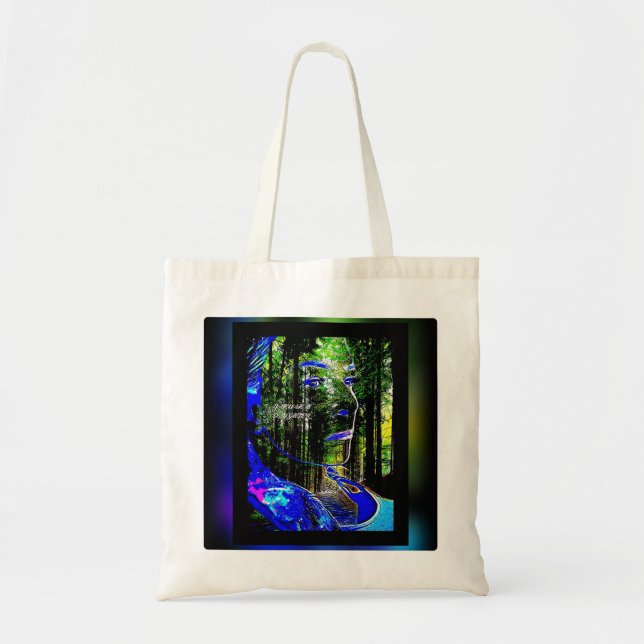 Bolsa Tote Indigo Candy 01 (Frente)