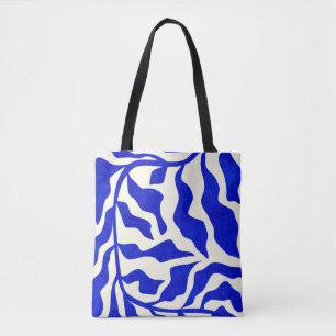 Bolsa Tote Indigo Elegance