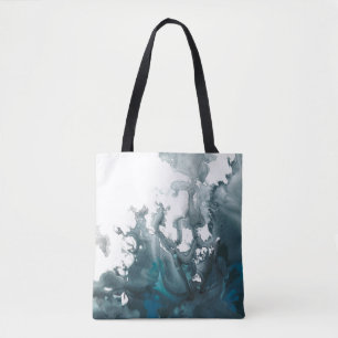 Bolsa Tote Indigo Tempest
