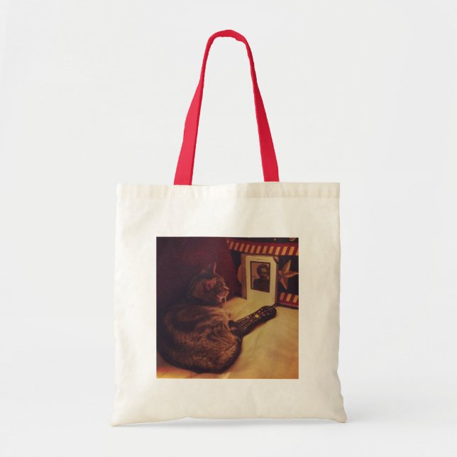 Bolsa Tote Indigo's Kindle (Frente)