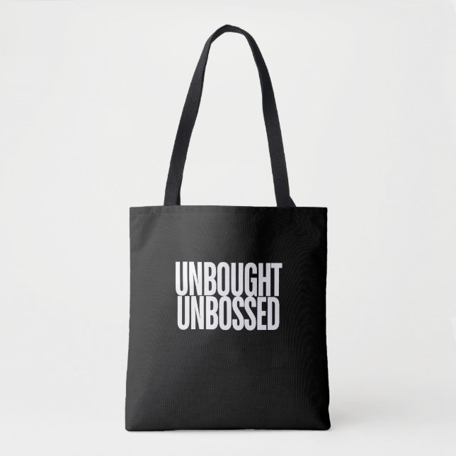 Bolsa Tote Indomável Ousada Chisholm (Frente)